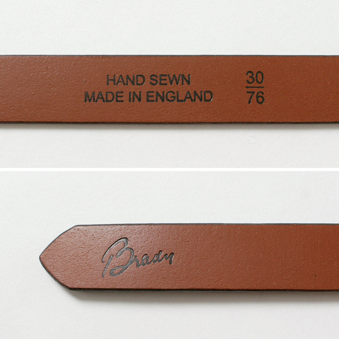 BRADY / Ceinture d'étrier