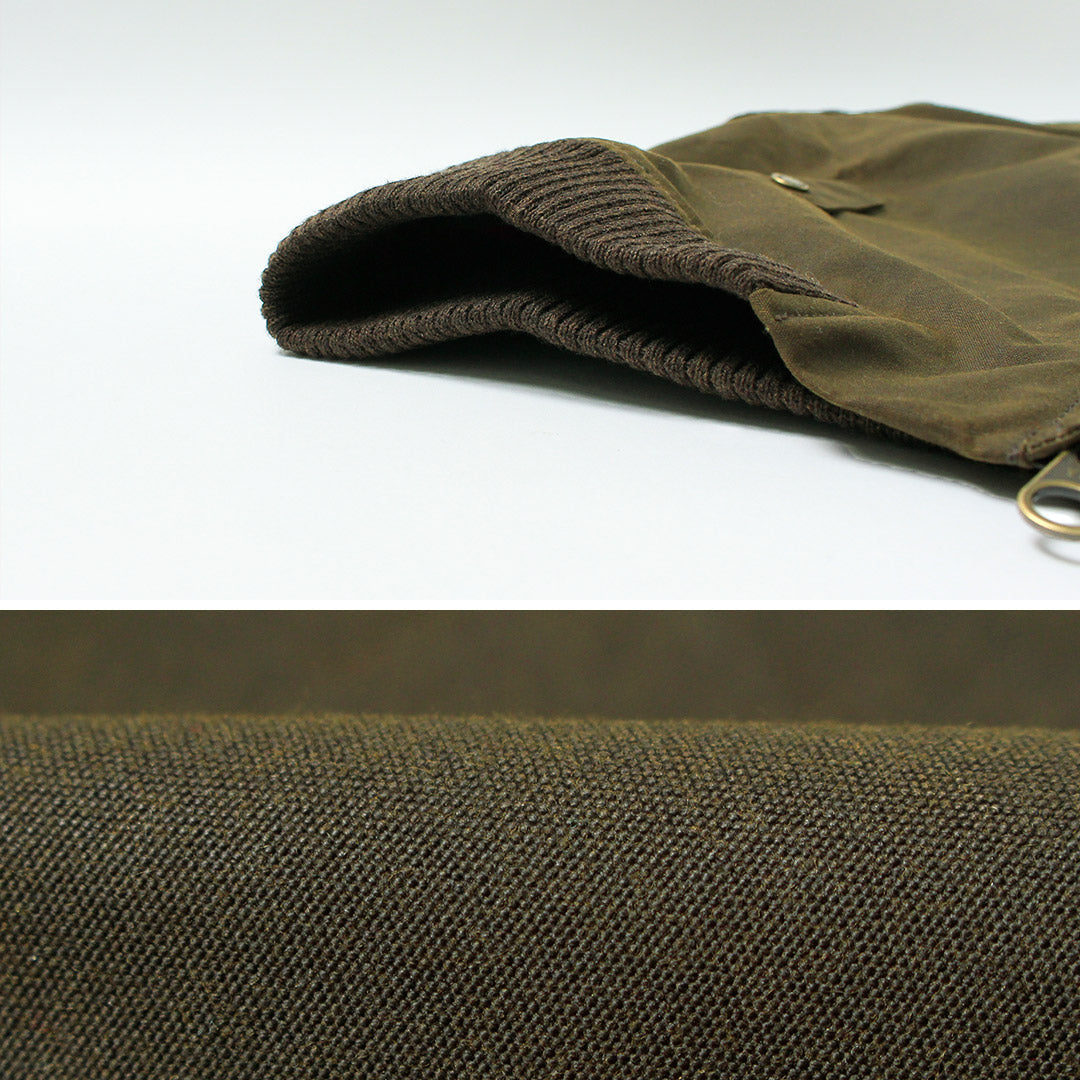 BARBOUR / Chaqueta Barbour x BARACUTA Porton Wax