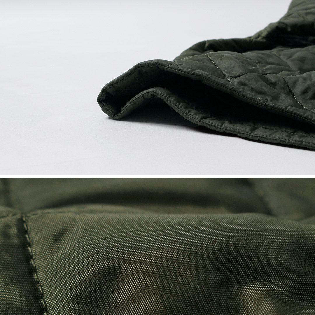 BARBOUR / Veste matelassée surdimensionnée Transport