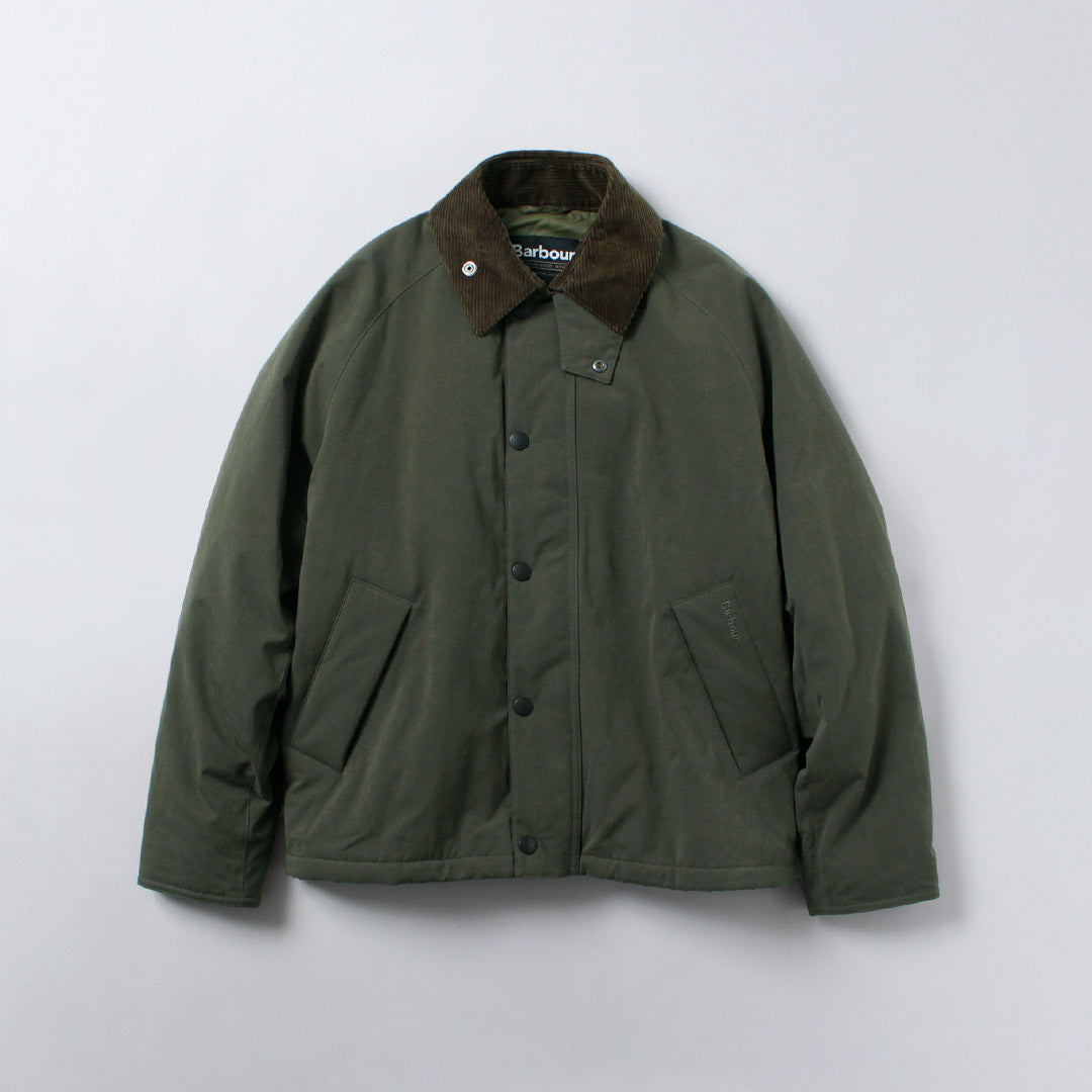 BARBOUR / Padded Transport Jacket