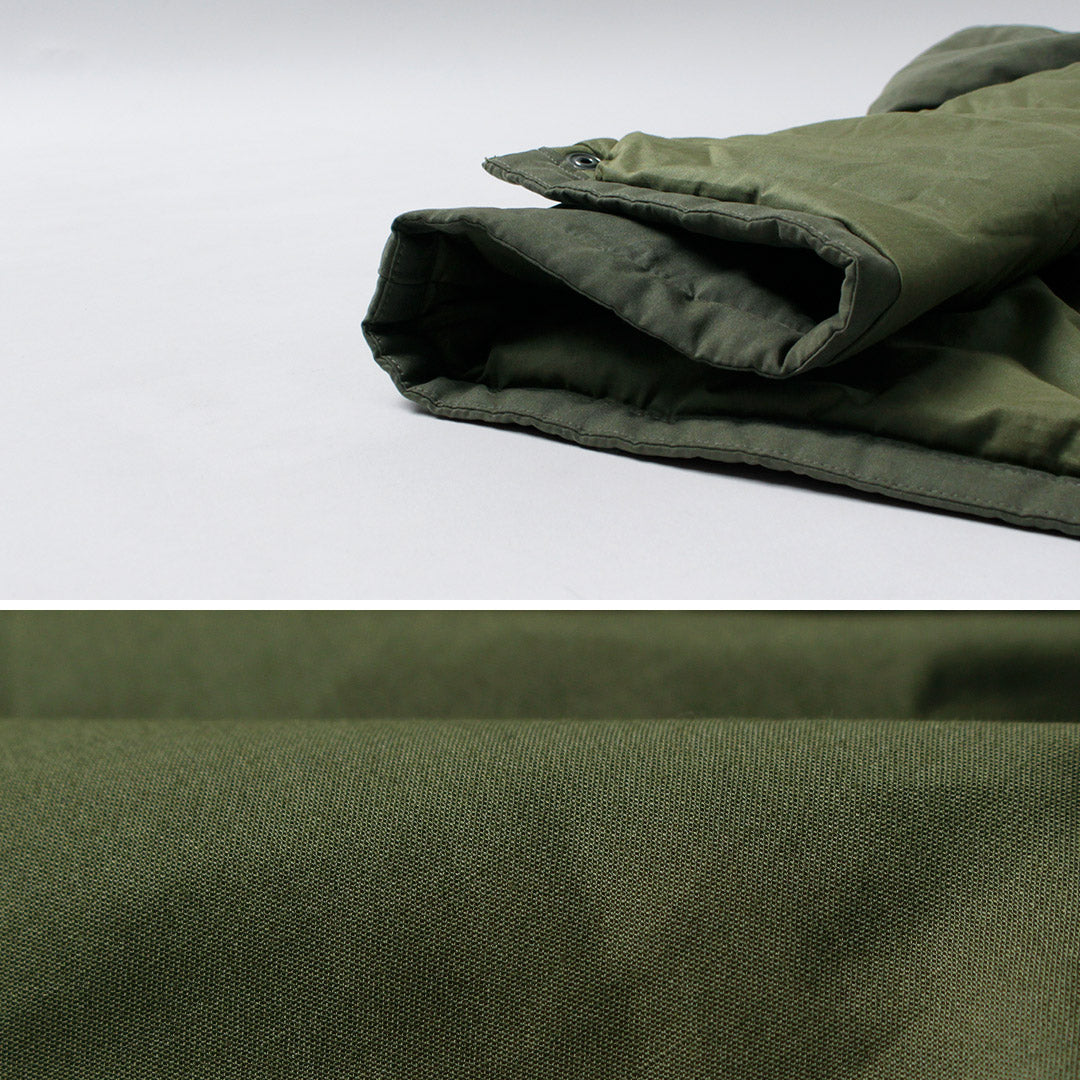BARBOUR / 带衬垫的运输夹克