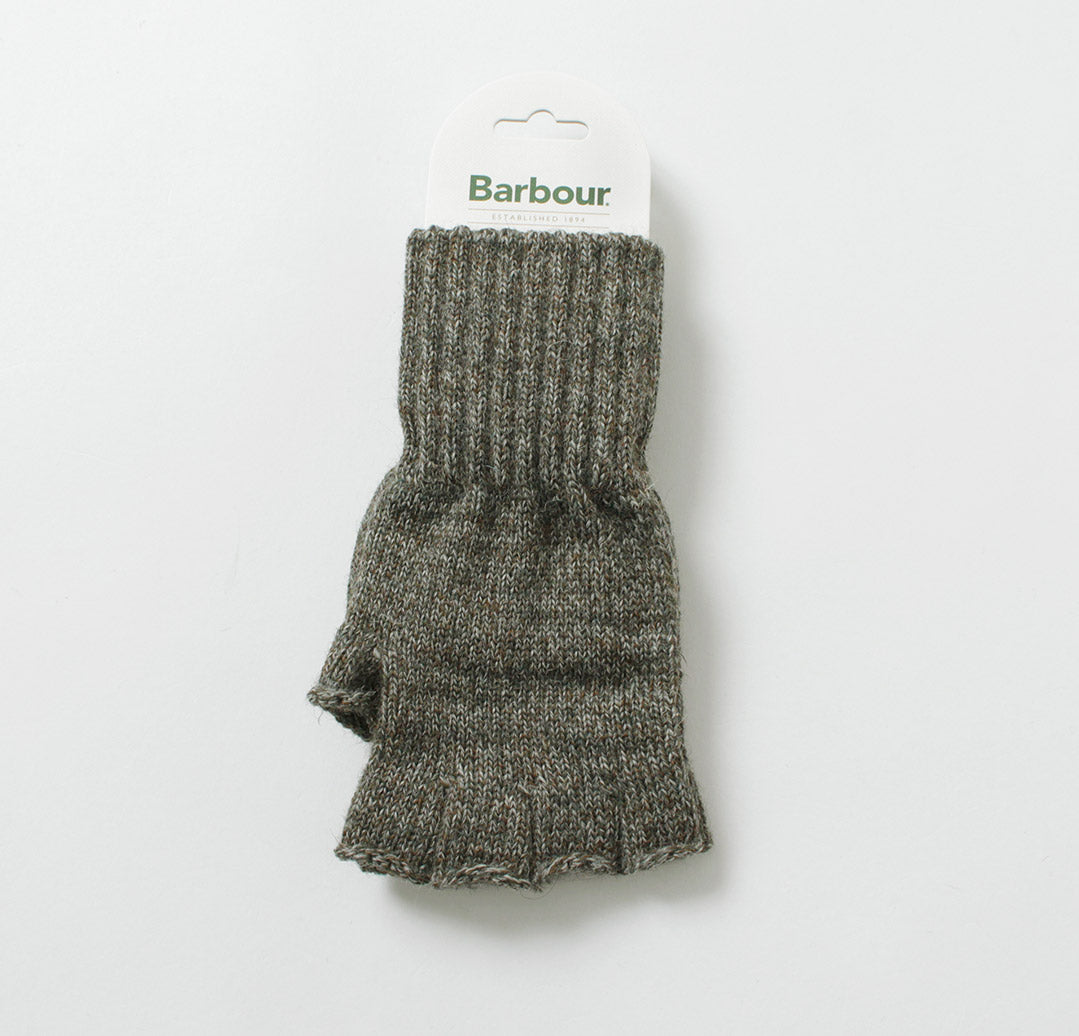 BARBOUR / Fingerless Glove