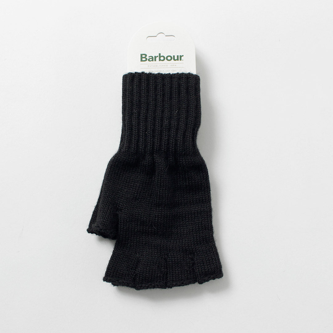 BARBOUR / Fingerless Glove