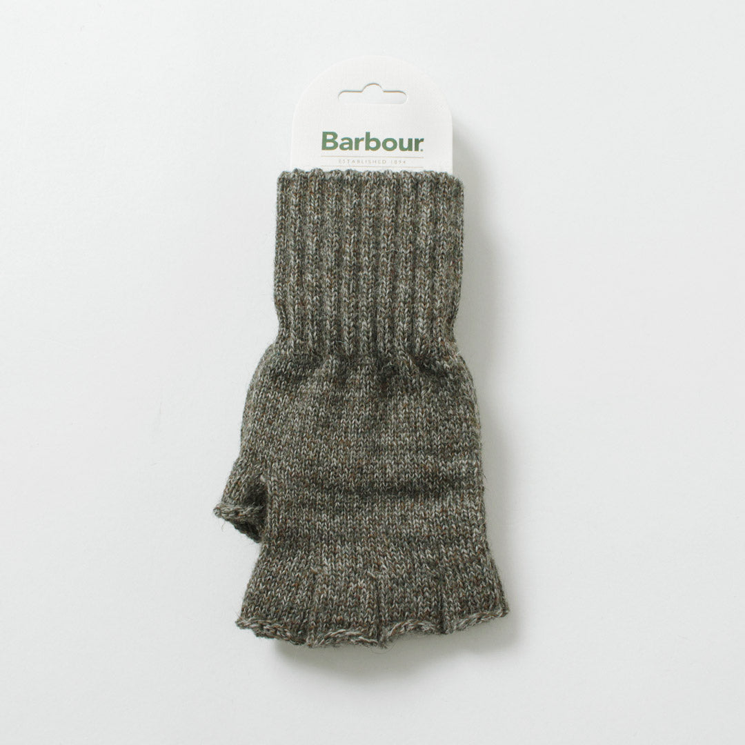 BARBOUR / Fingerless Glove
