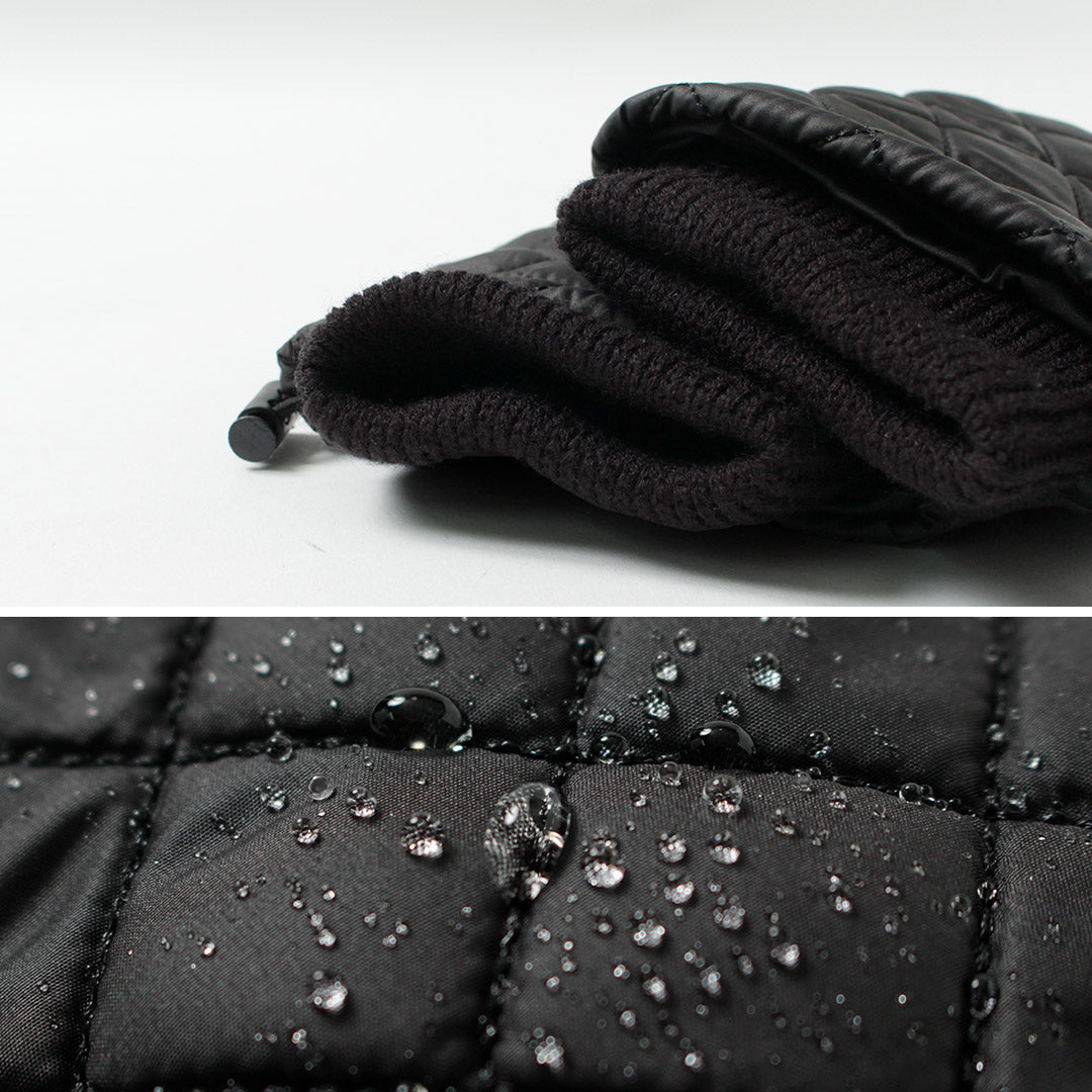 BARBOUR/哈克防水手套