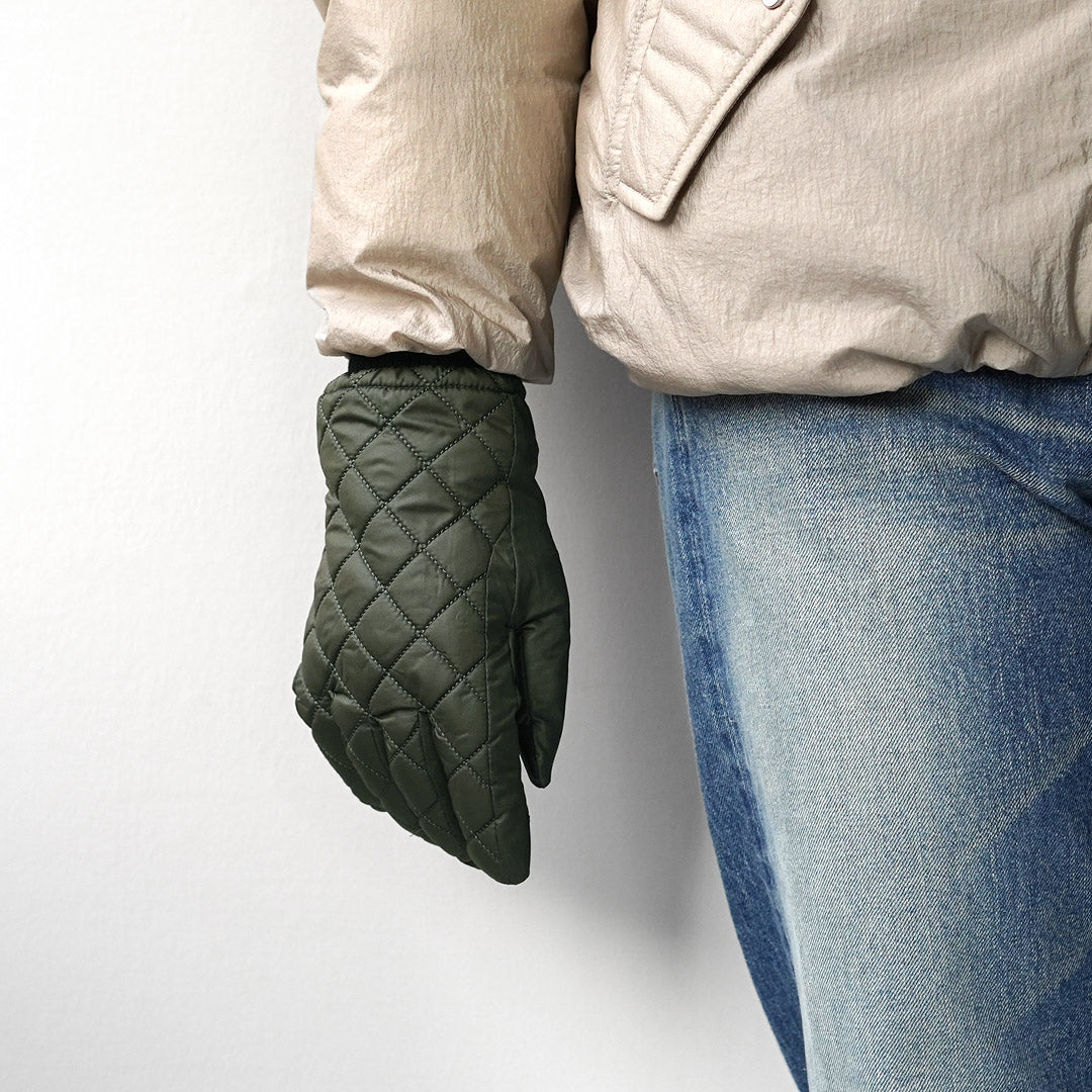BARBOUR/哈克防水手套