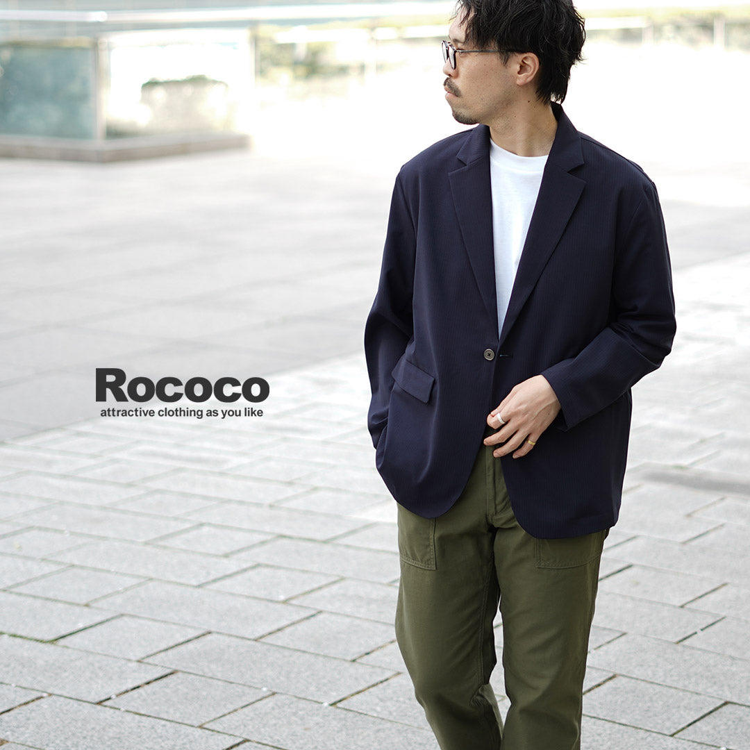 ROCOCO / 夏季定制夾克