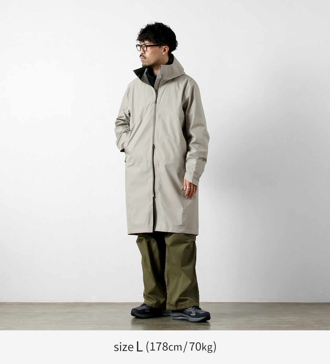 HOUDINI / Mme One Parka II