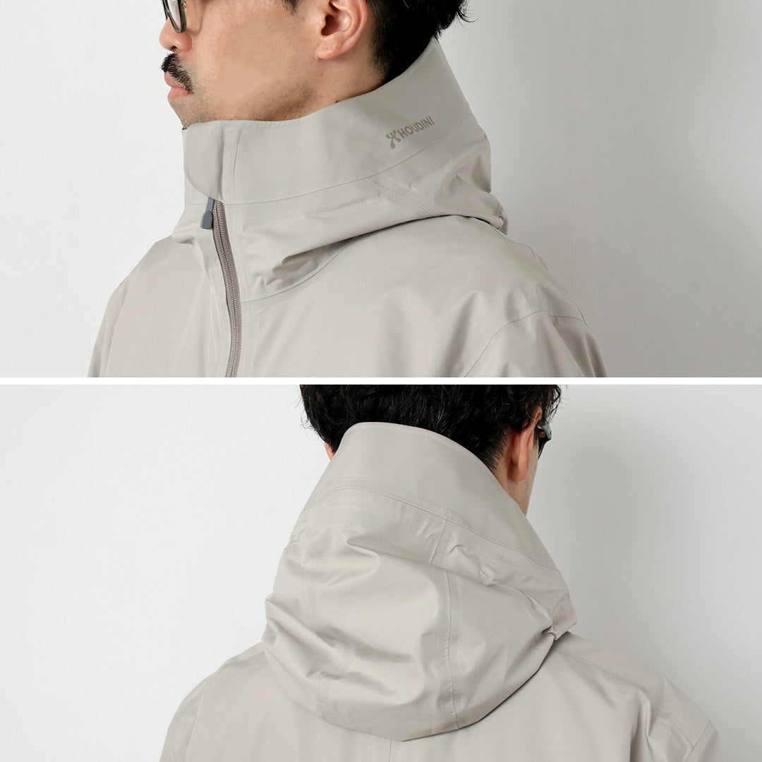 HOUDINI / Mme One Parka II