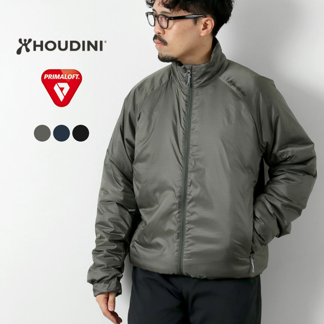 HOUDINI / Chaqueta Sra. Dunfri