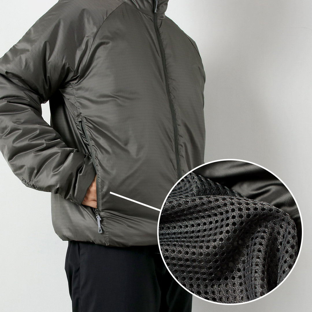 HOUDINI / Chaqueta Sra. Dunfri