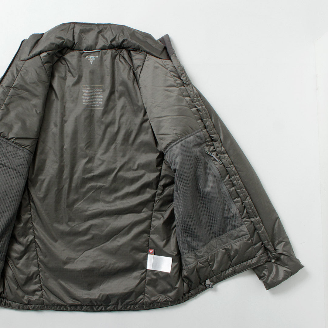 HOUDINI / Chaqueta Sra. Dunfri