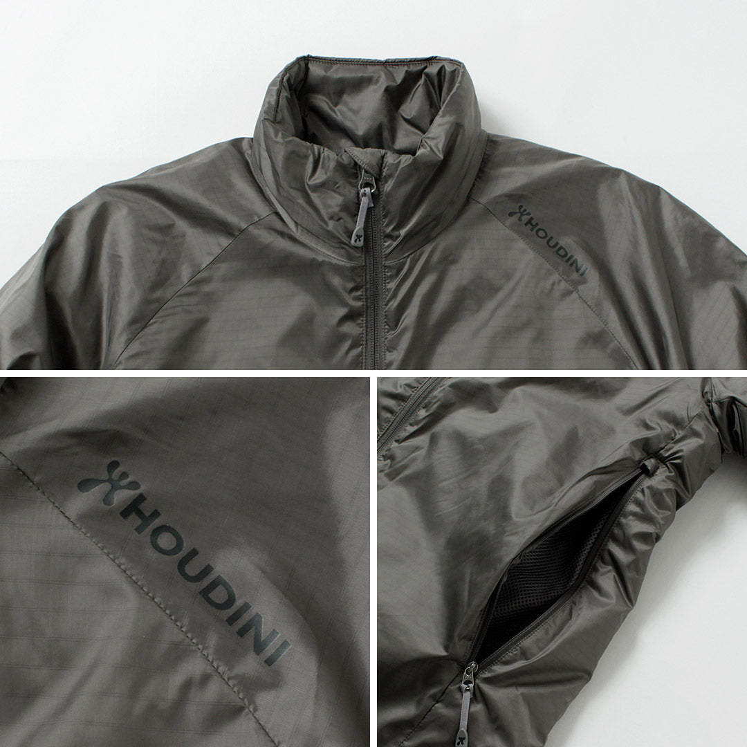 HOUDINI / Chaqueta Sra. Dunfri