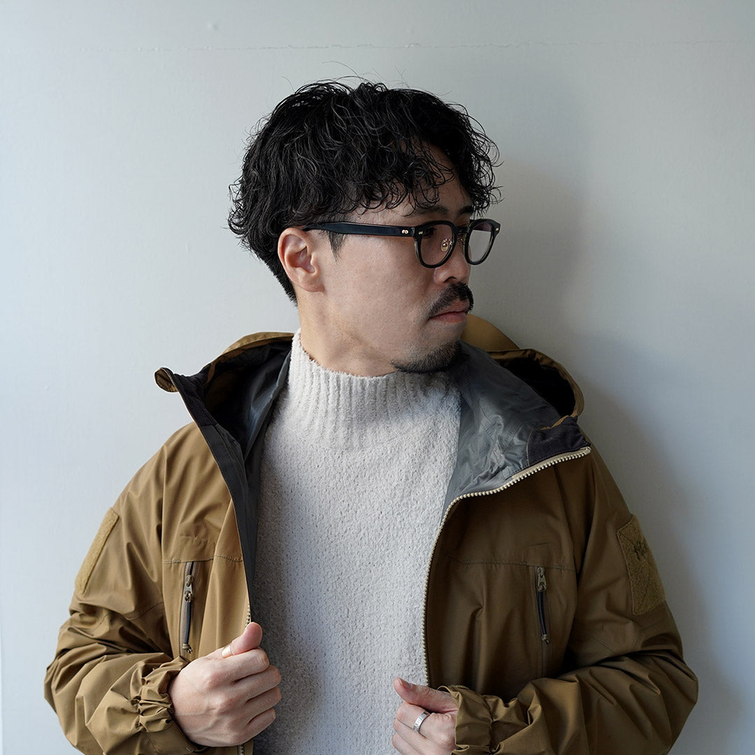 HOUDINI / Sra. Lykan Crew Knit