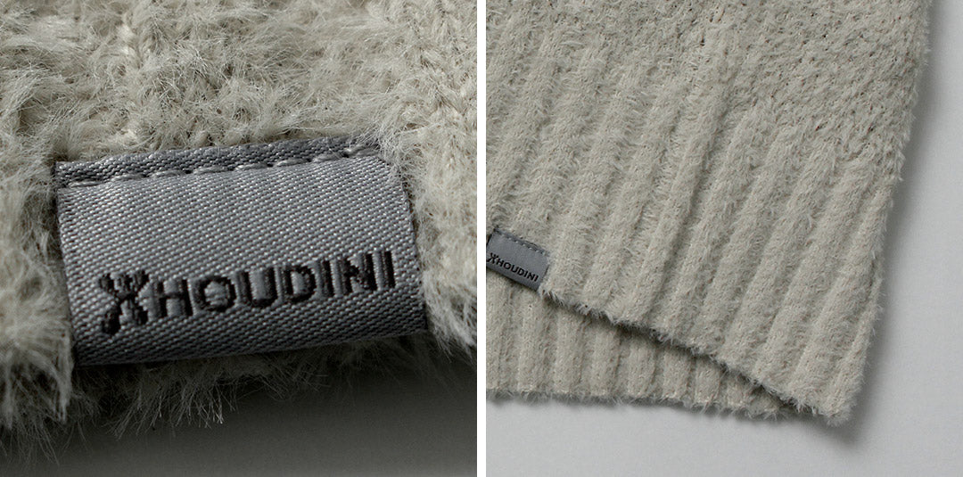 HOUDINI / Sra. Lykan Crew Knit