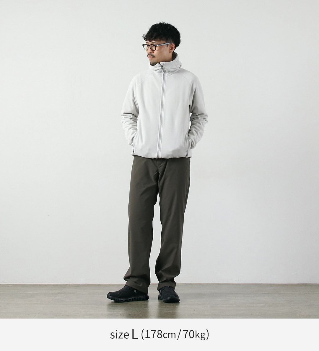 HOUDINI / 男士 Power Up Houdi