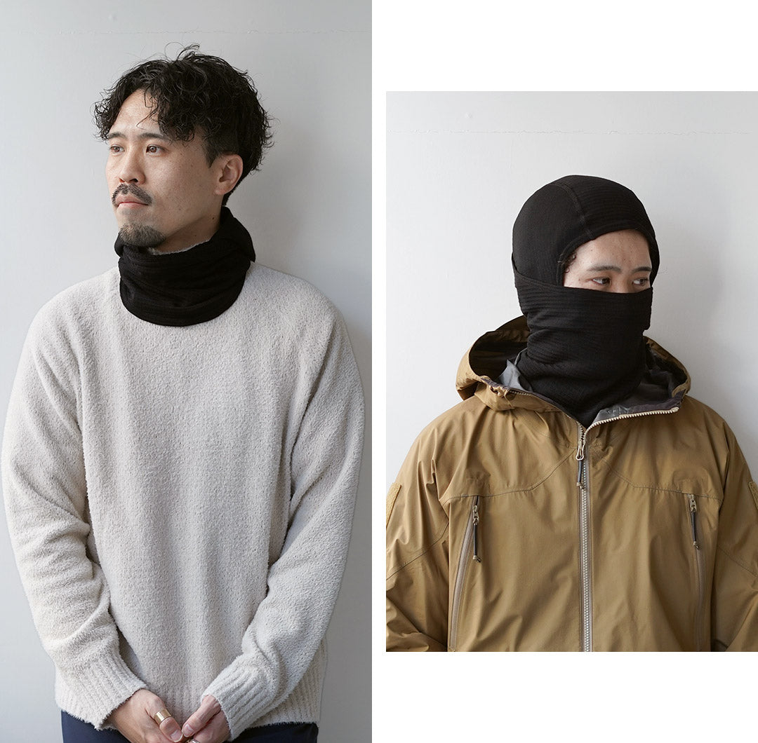 HOUDINI / 데솔리 열 발라클라바