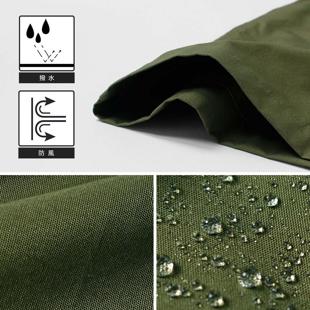 DISEÑOS SIERRA / Abrigo Mod Ancho