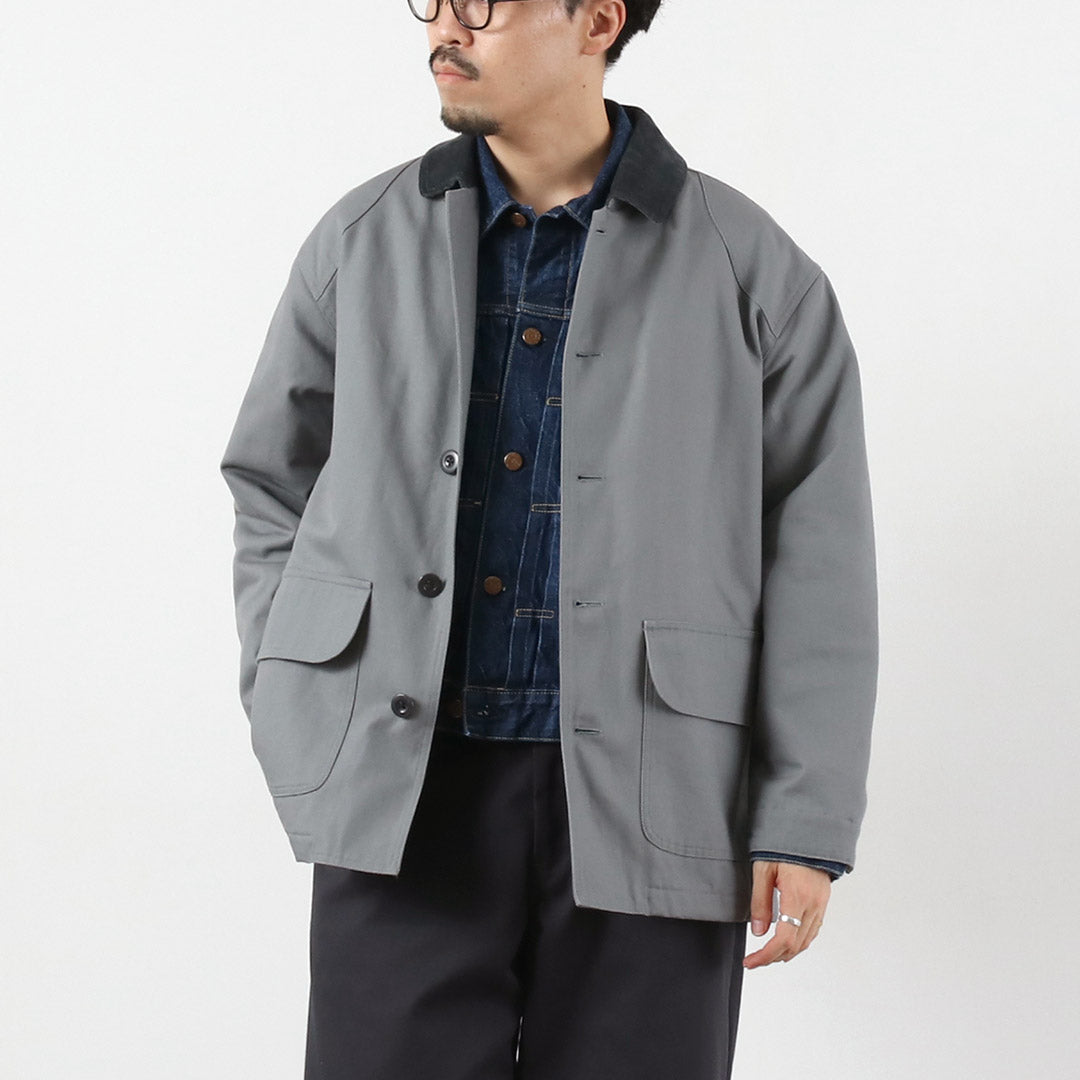 SIERRA DESIGNS / 棉质连体夹克