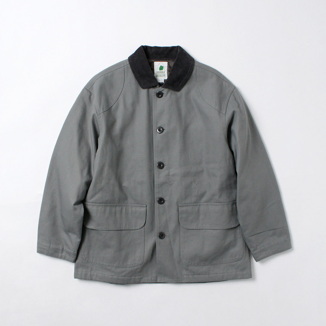 SIERRA DESIGNS / 棉质连体夹克