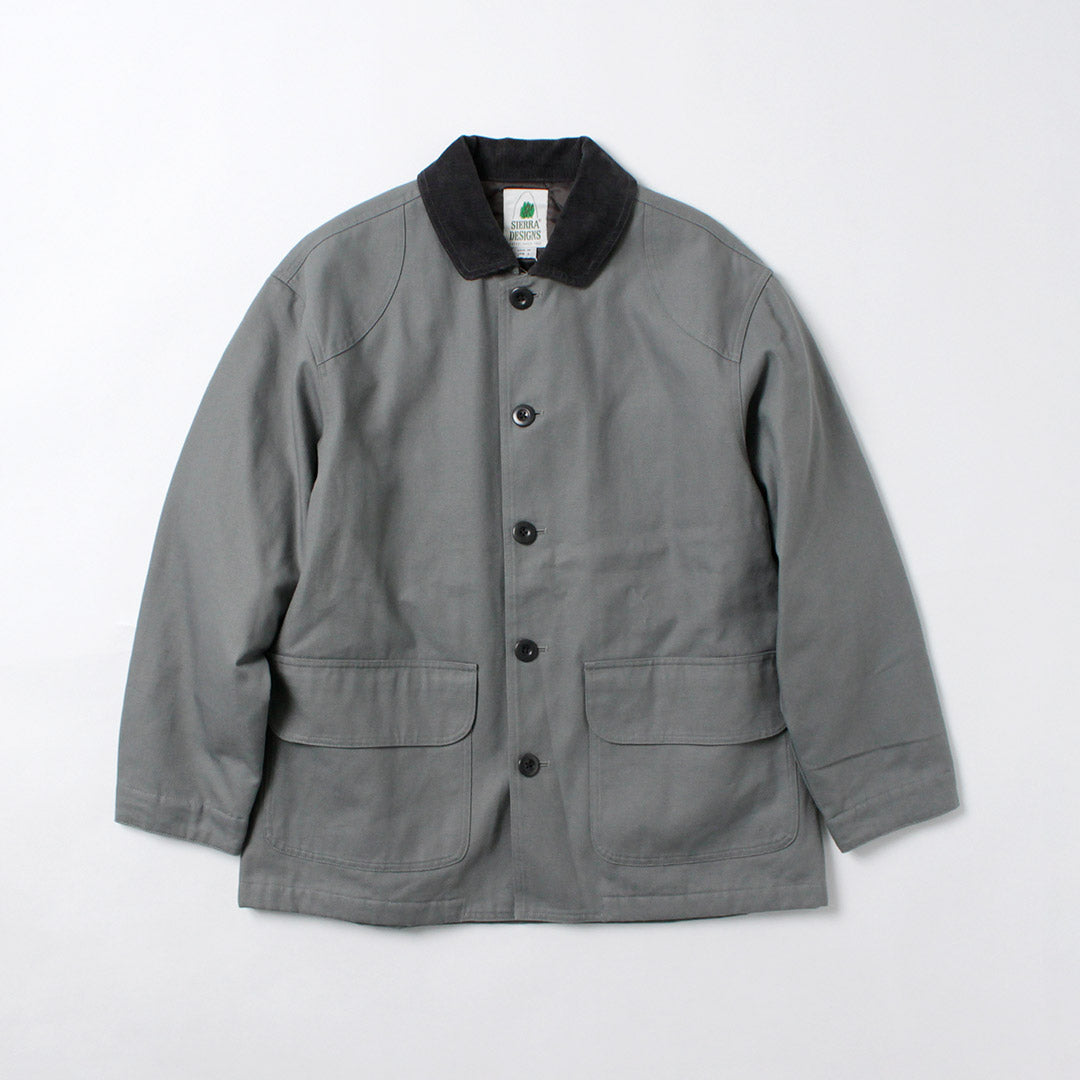 SIERRA DESIGNS / 棉质连体夹克