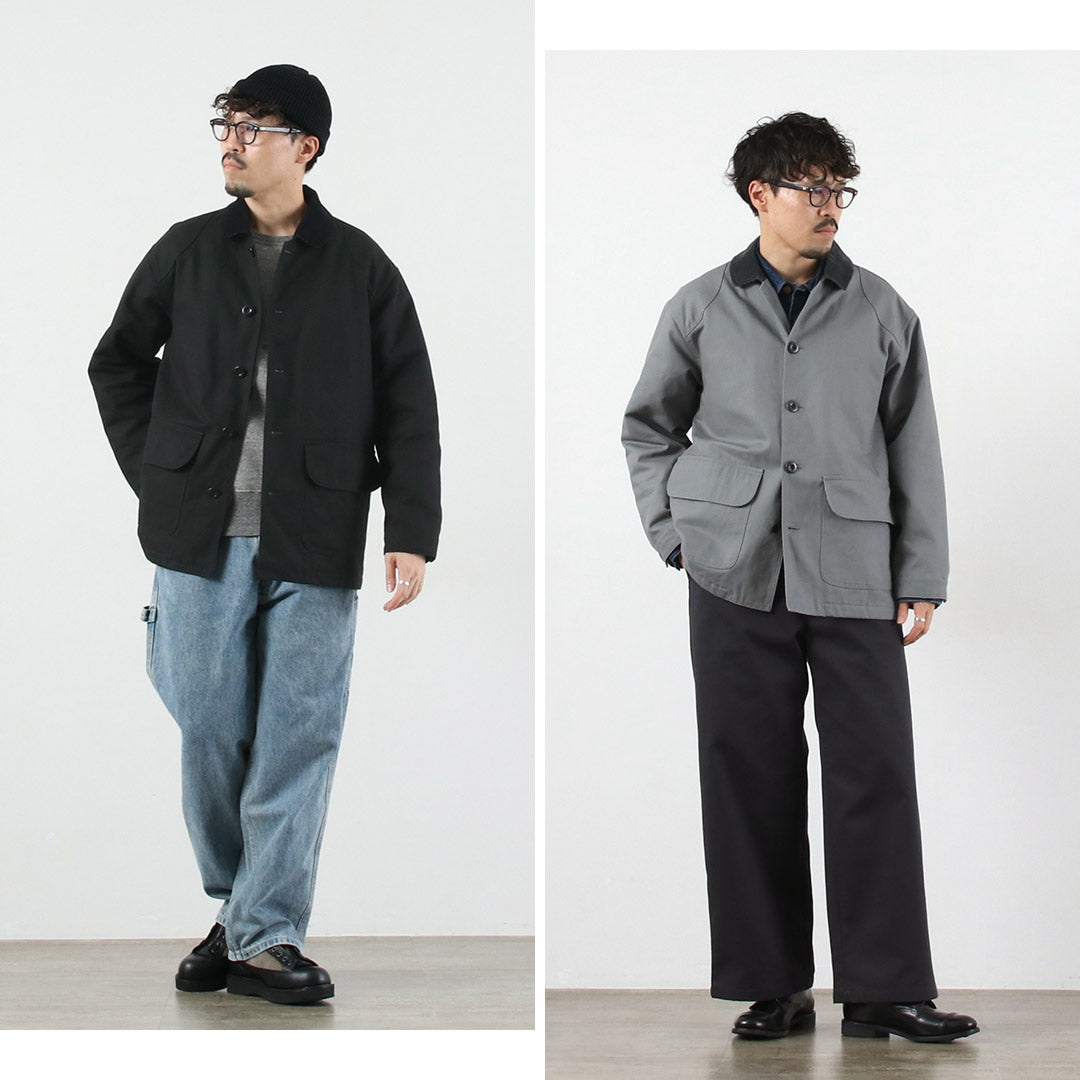 SIERRA DESIGNS / 棉质连体夹克