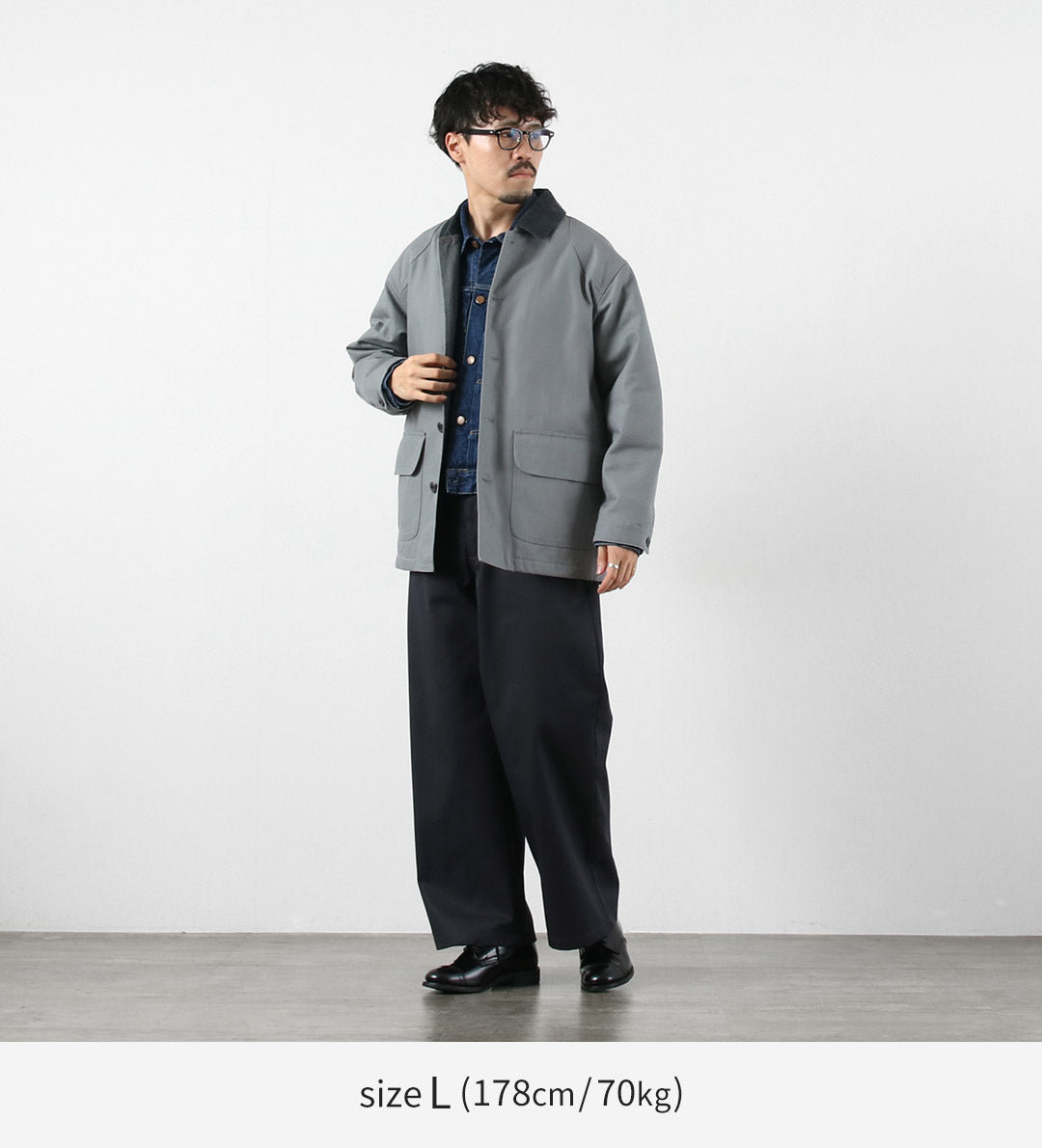 SIERRA DESIGNS / 棉质连体夹克
