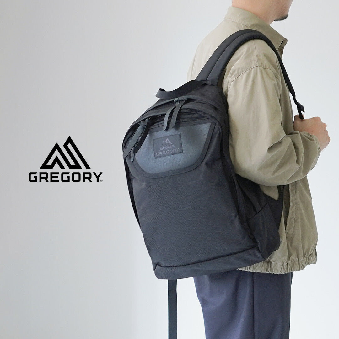 GREGORY / 沟日背包