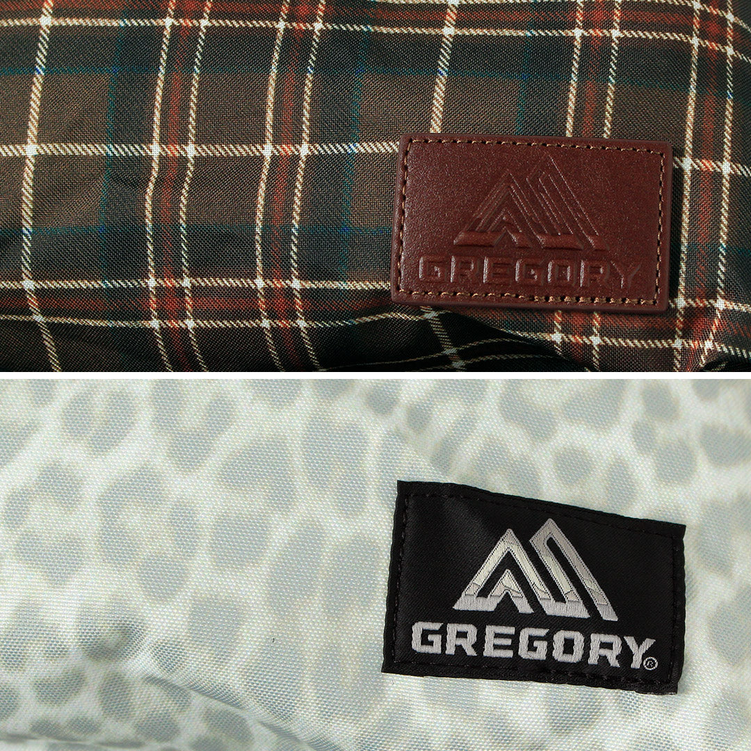 GREGORY / Mochila de día de relax