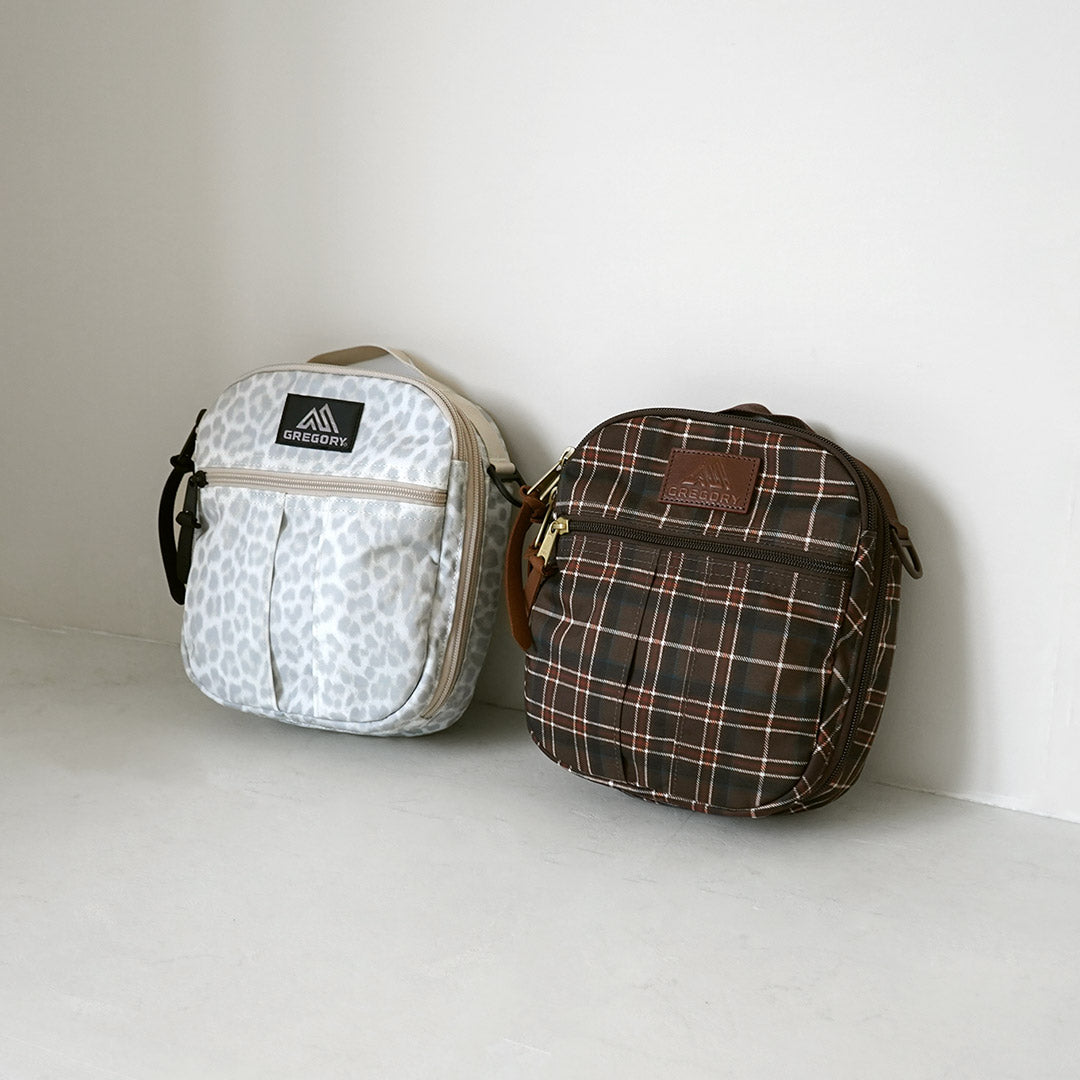 GREGORY / Minibolso de hombro Quick Pocket Deluxe