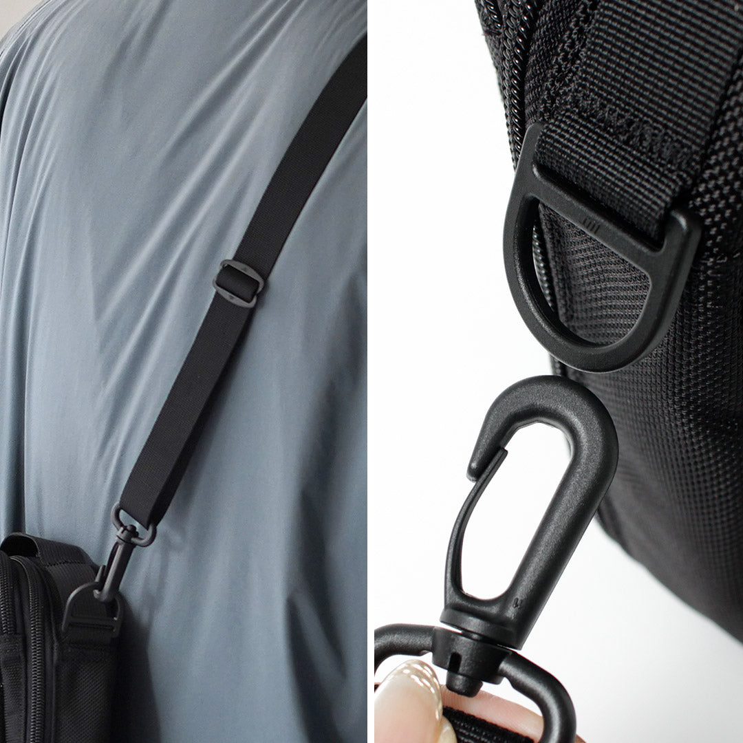 GREGORY / Minibolso de hombro Quick Pocket Deluxe