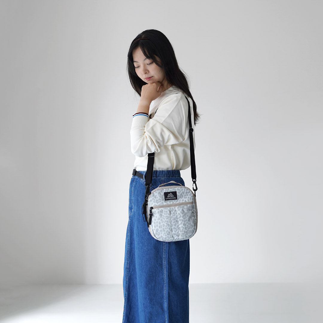 GREGORY / Minibolso de hombro Quick Pocket Deluxe