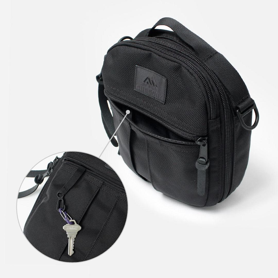 GREGORY / Minibolso de hombro Quick Pocket Deluxe