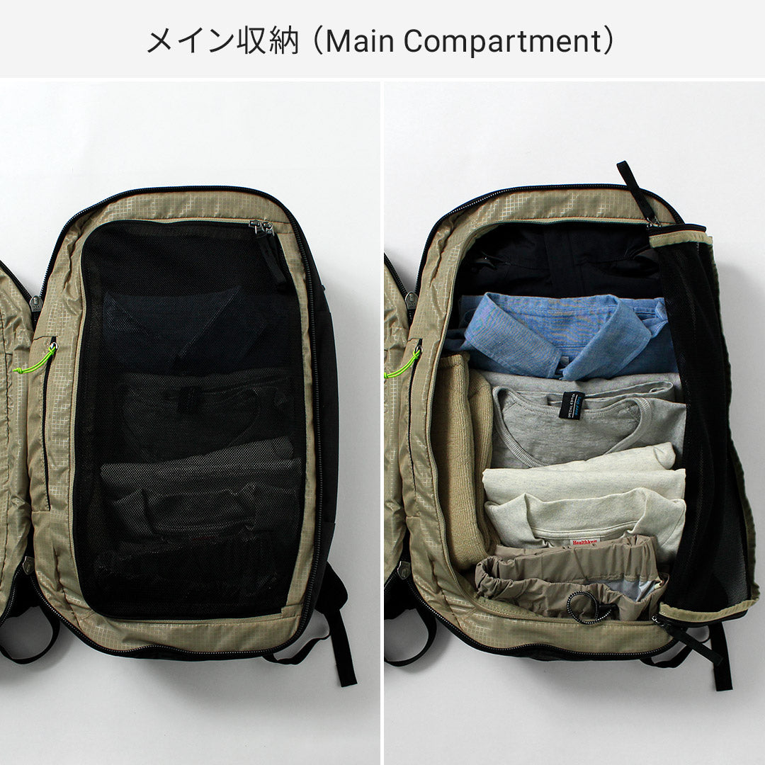 GREGORY / 보더 30 백팩