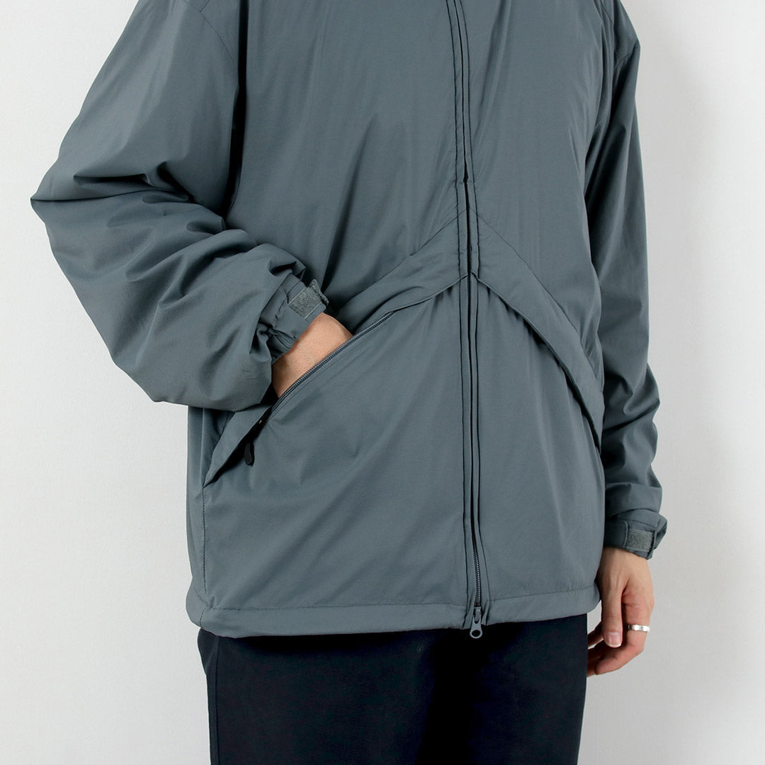 WILDTHINGS / Parka para clima frío