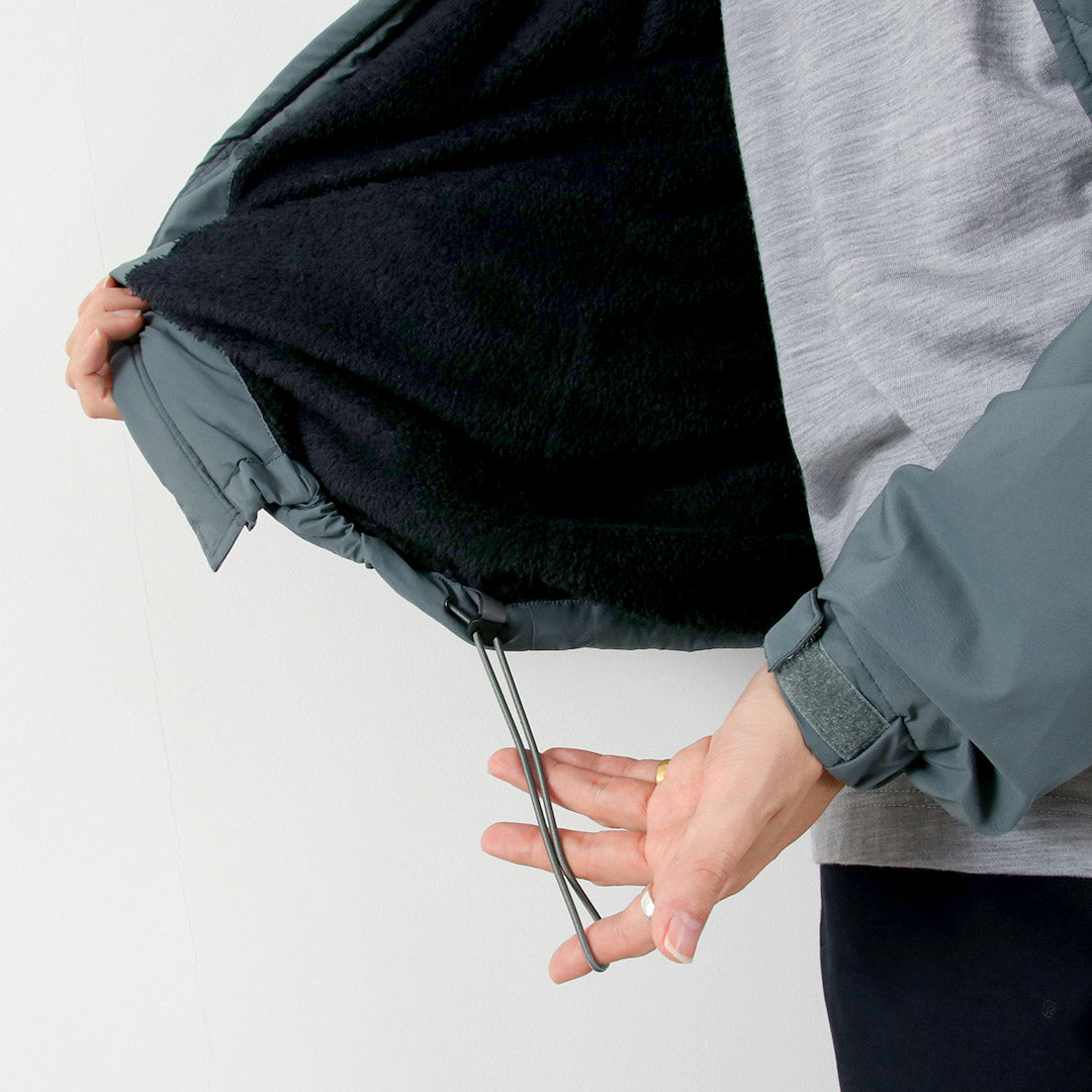 WILDTHINGS / Parka para clima frío