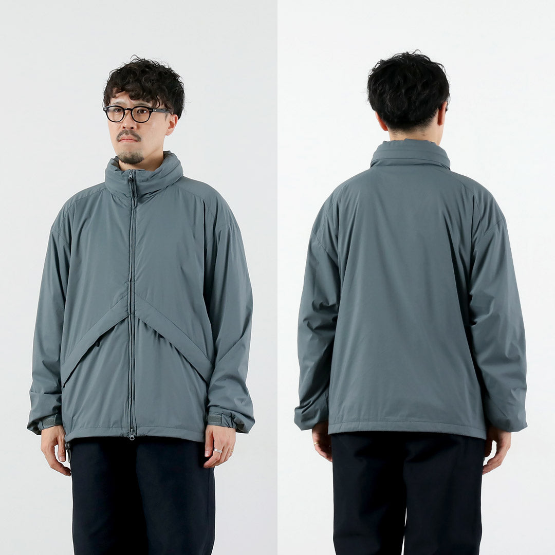 WILDTHINGS / Parka para clima frío