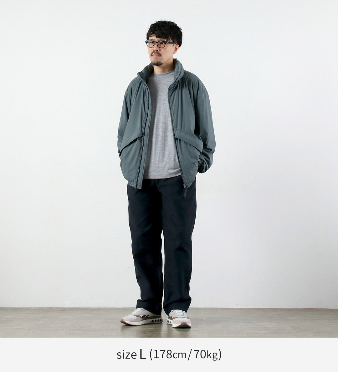 WILDTHINGS / Parka para clima frío