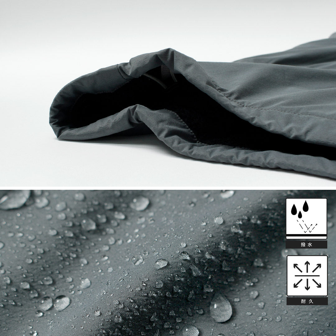WILDTHINGS / Parka para clima frío