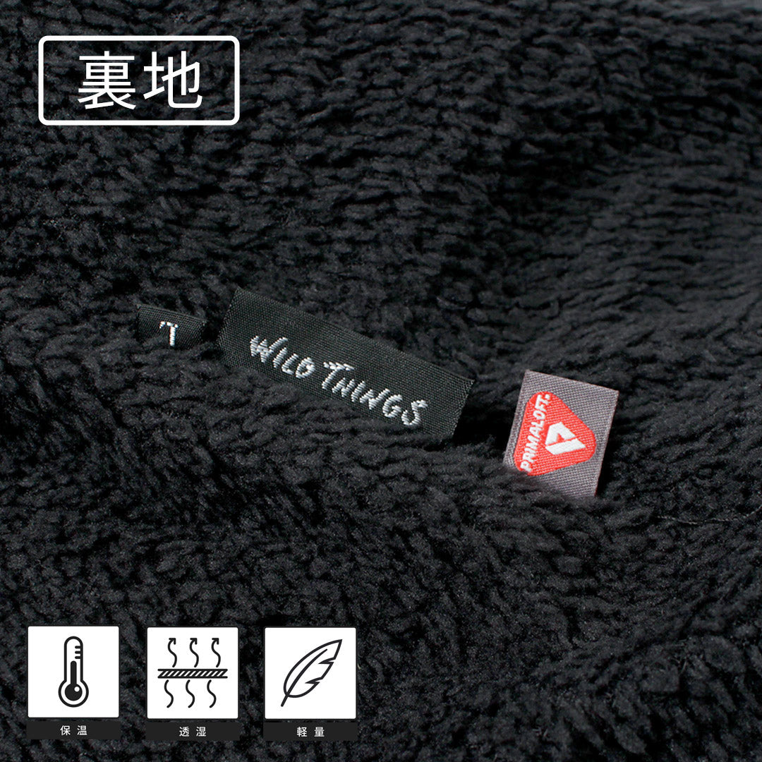 WILDTHINGS / Parka para clima frío