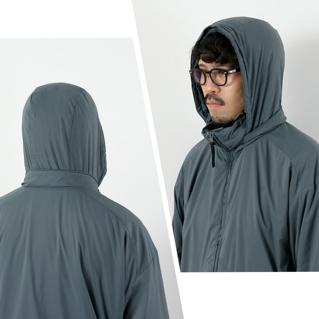 WILDTHINGS / Parka para clima frío