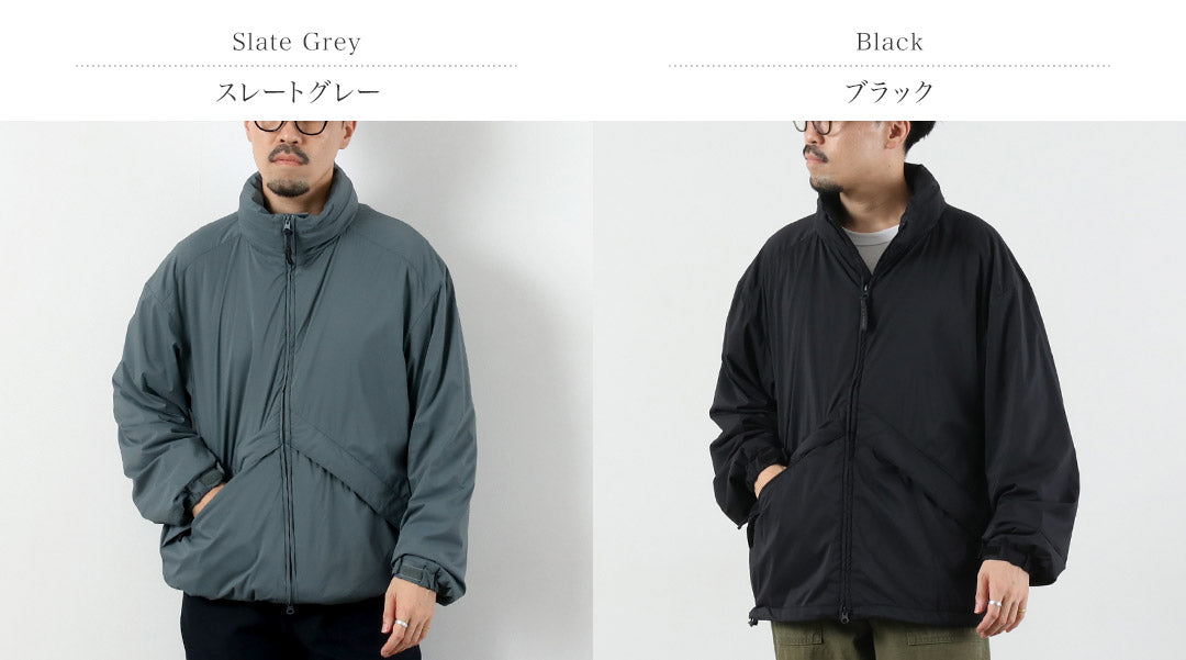 WILDTHINGS / Parka para clima frío