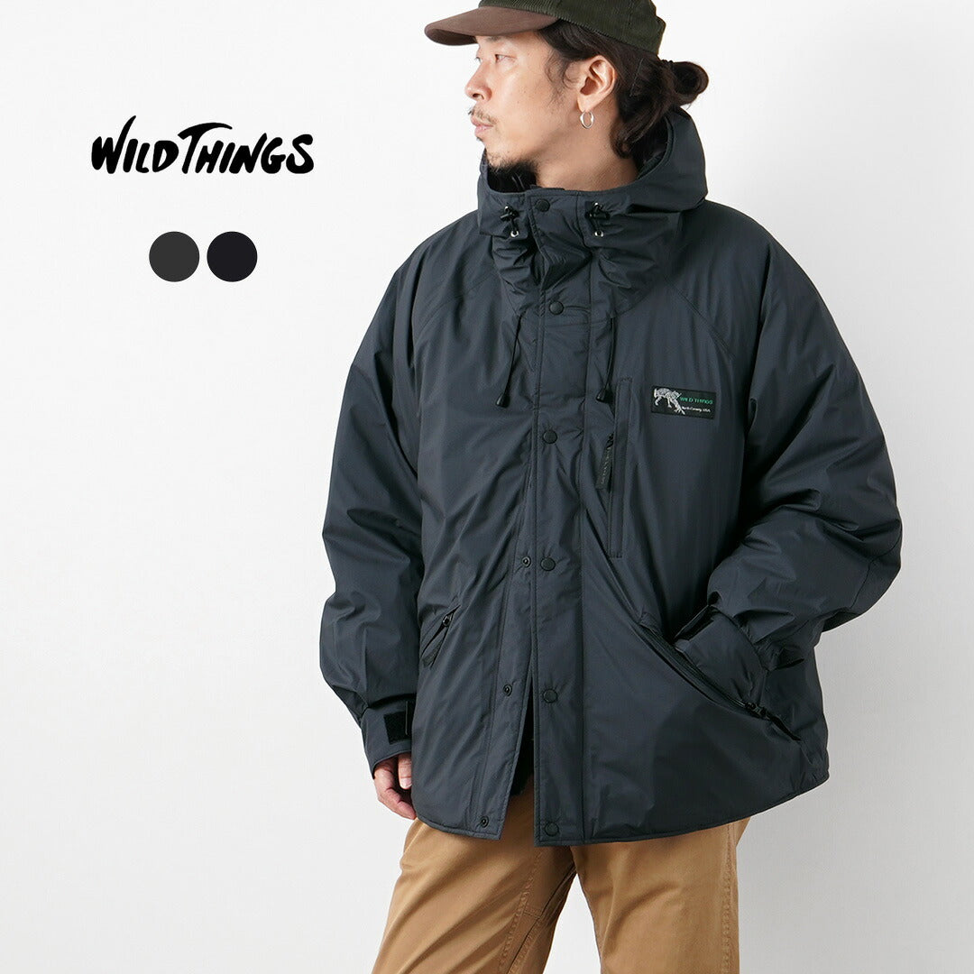 [rinyuaru]WILDTHINGS / MAKALU 夾克
