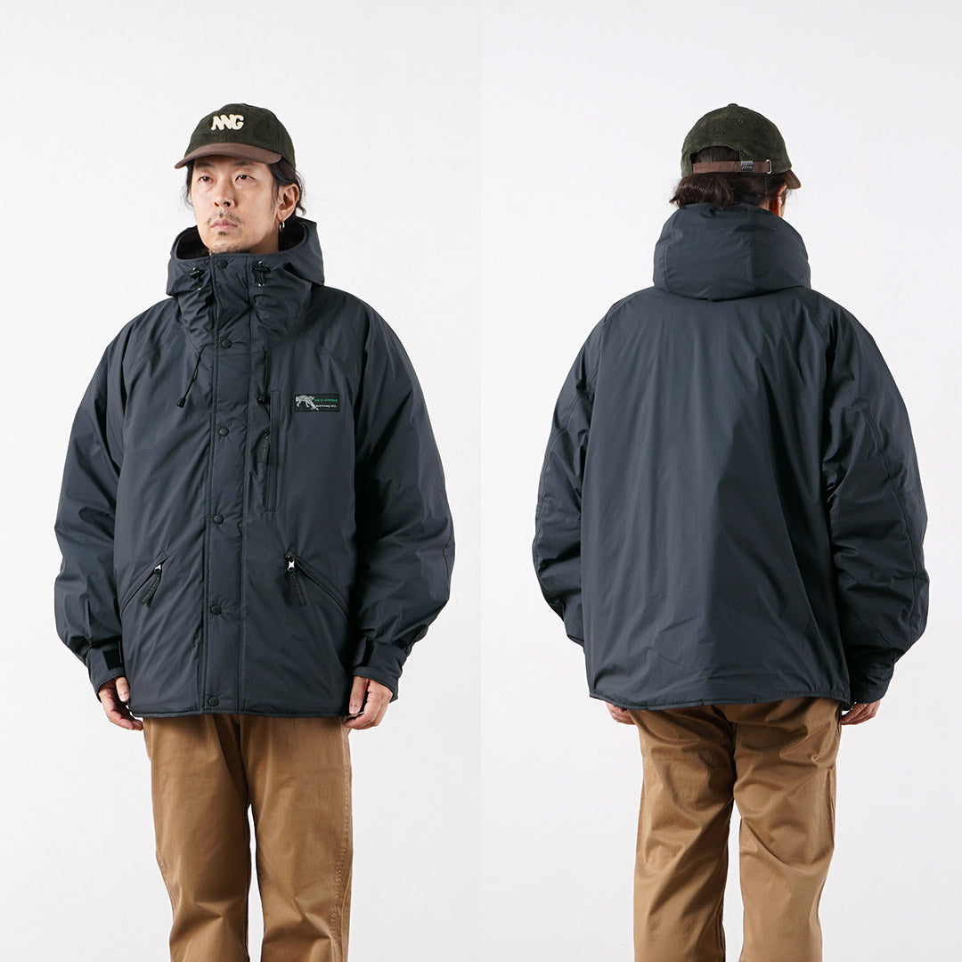 [rinyuaru]WILDTHINGS / MAKALU 夾克