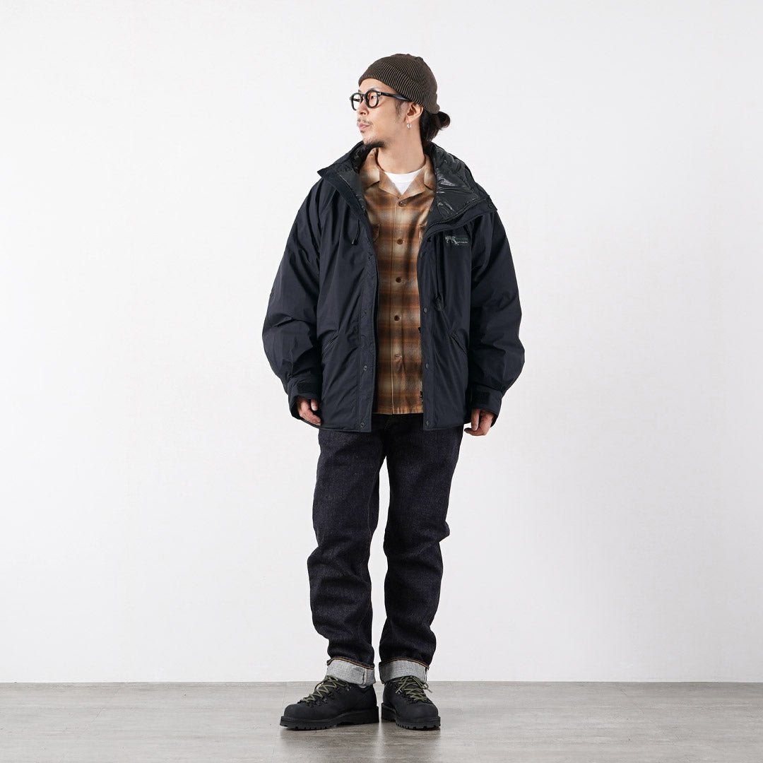 [rinyuaru]WILDTHINGS / MAKALU 夾克
