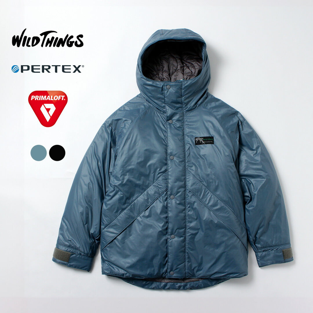 WILDTHINGS / 轻型 Denali 夹克
