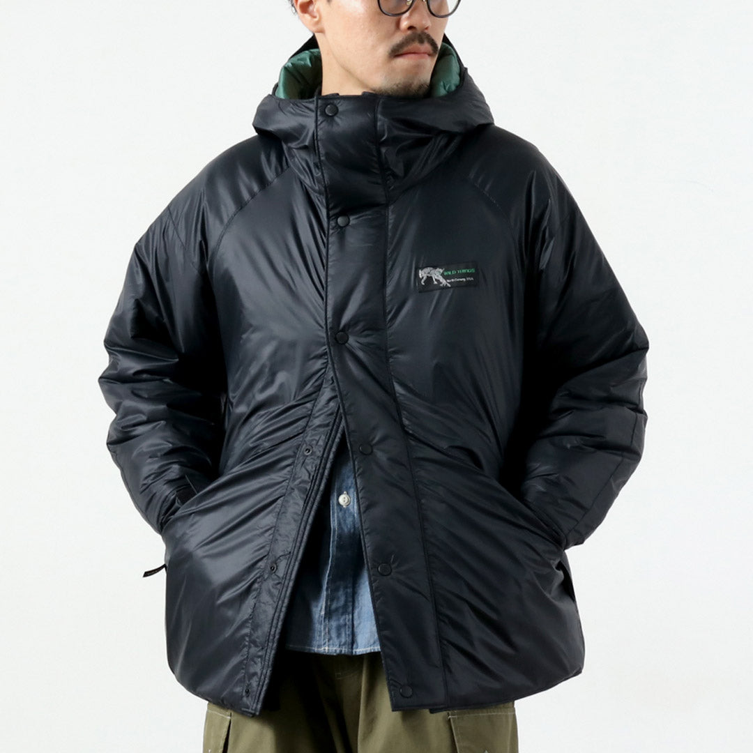 WILDTHINGS / 轻型 Denali 夹克