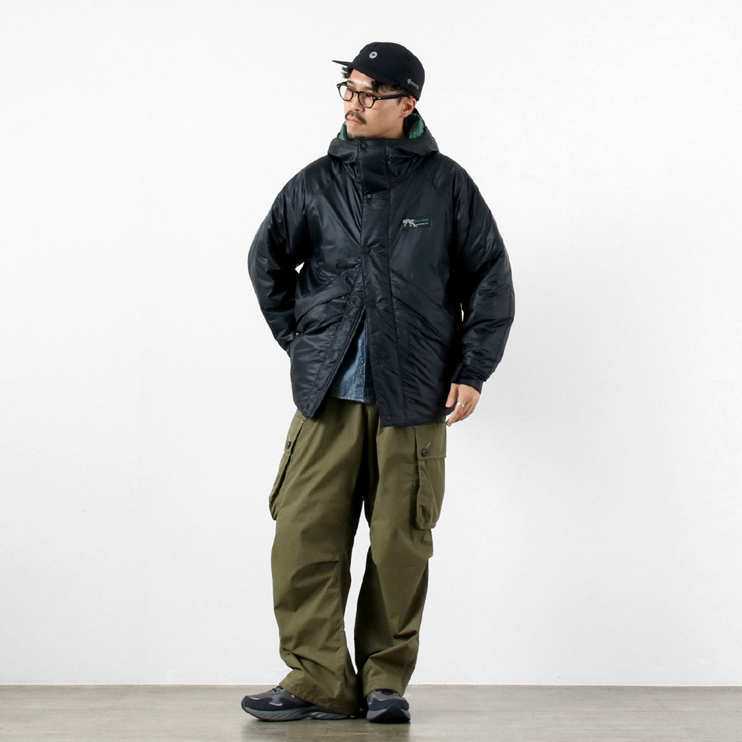 WILDTHINGS / 轻型 Denali 夹克