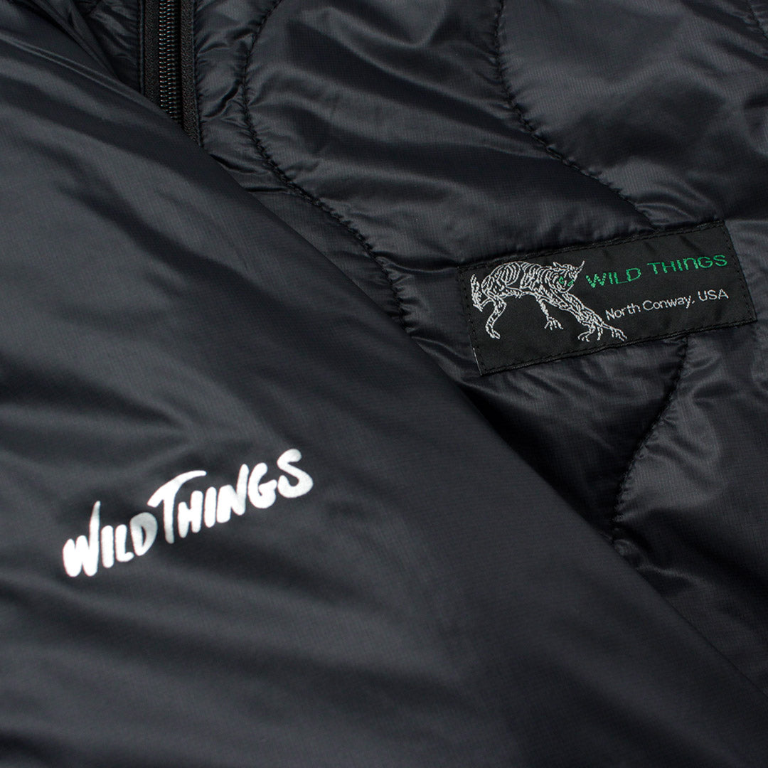 WILDTHINGS / TEE Asegurador Reversible
