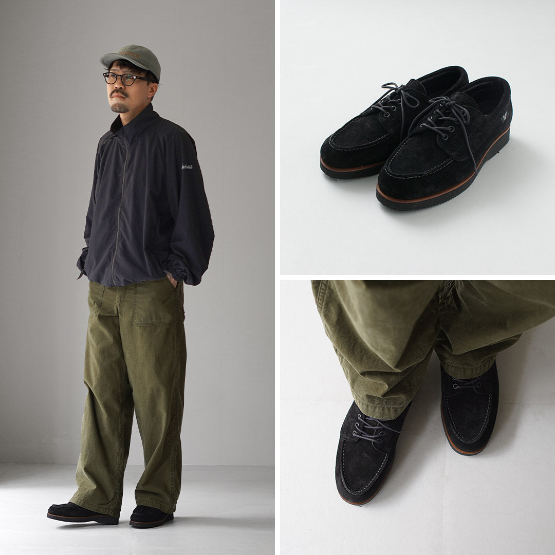 DANNER / Madison Blucher Shoes